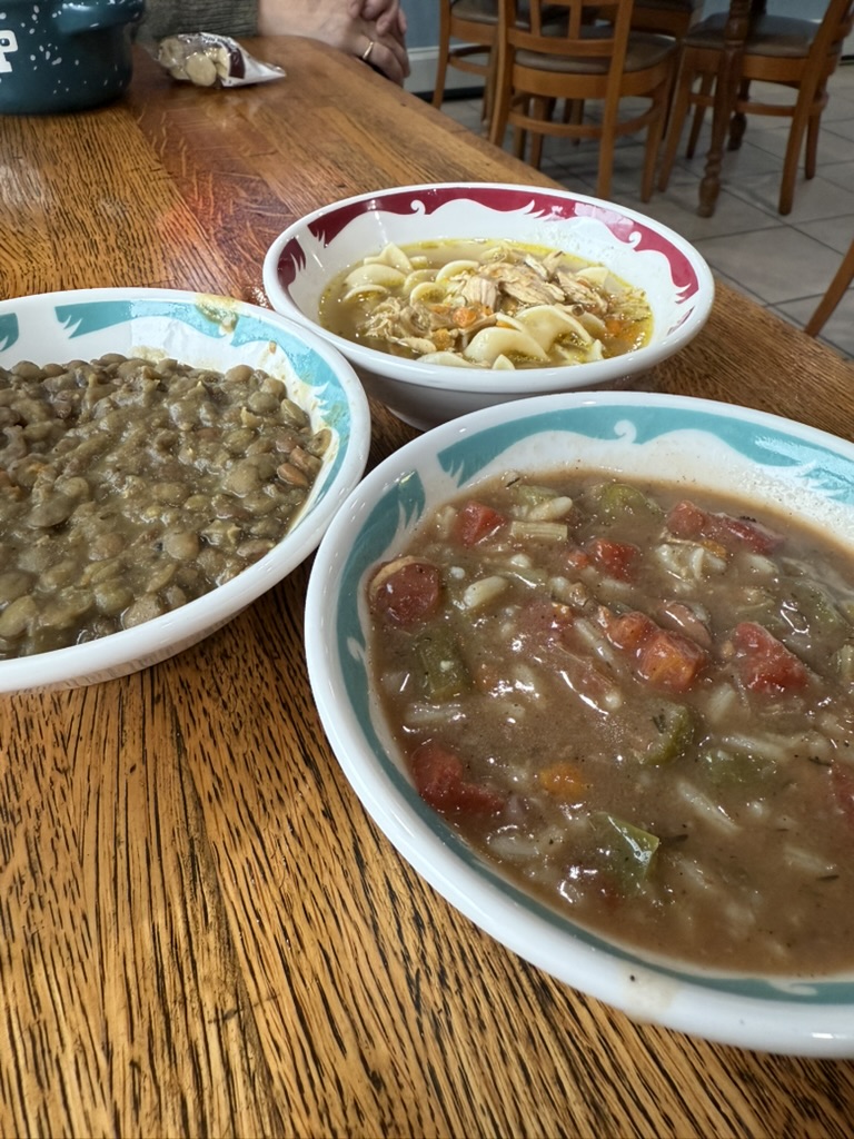 Soups 'n' Such