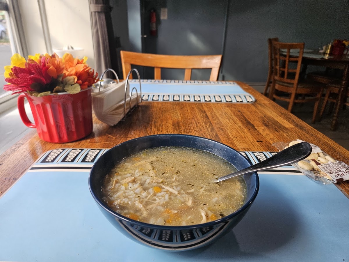 Soups 'n' Such
