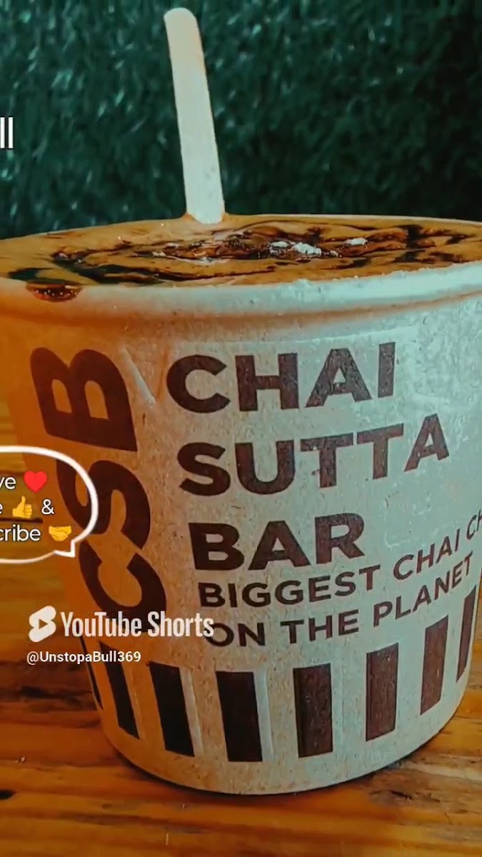 Chai Sutta Bar, Vastrapur