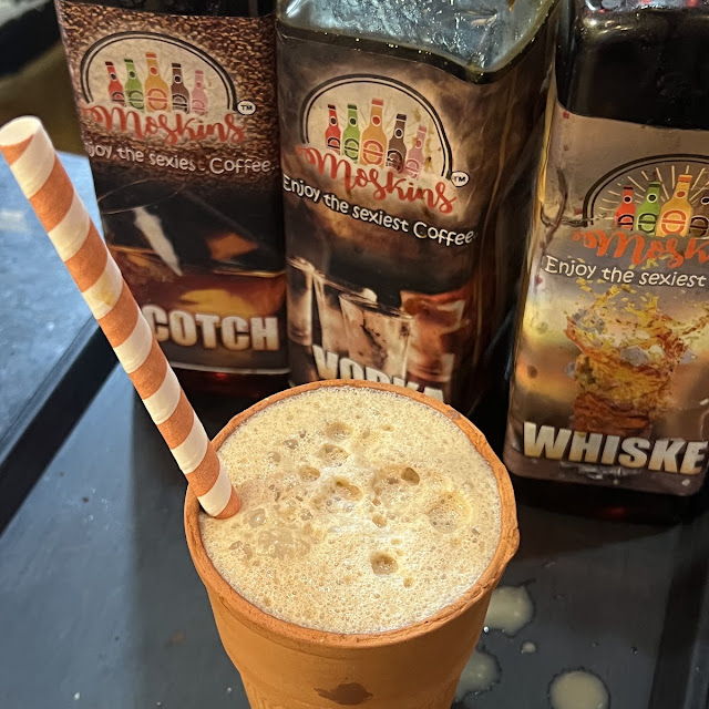 Rum Flavored Coffee