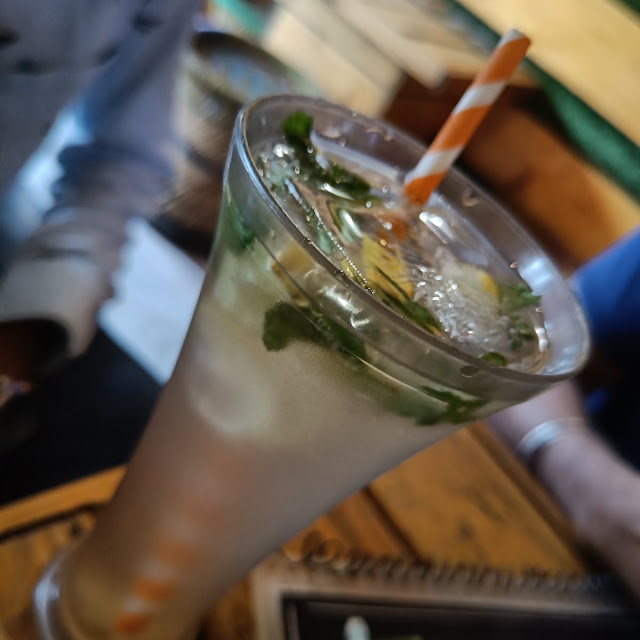 Chatpata Mojito