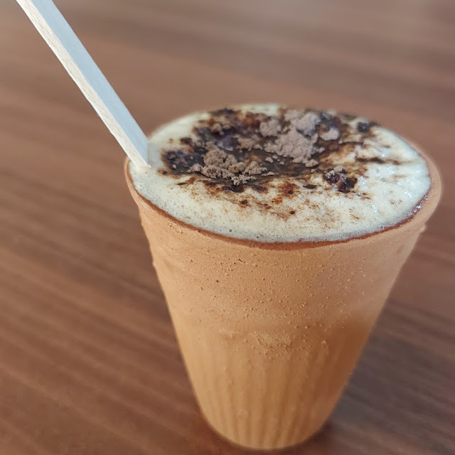 Plain Cold Coffee