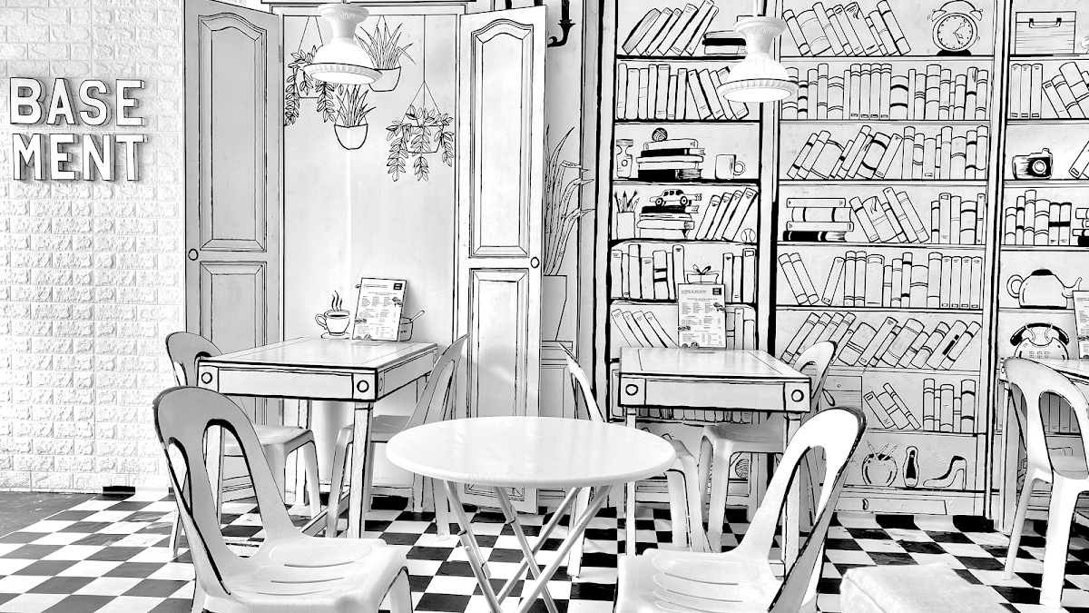Basement Cafe & Bar