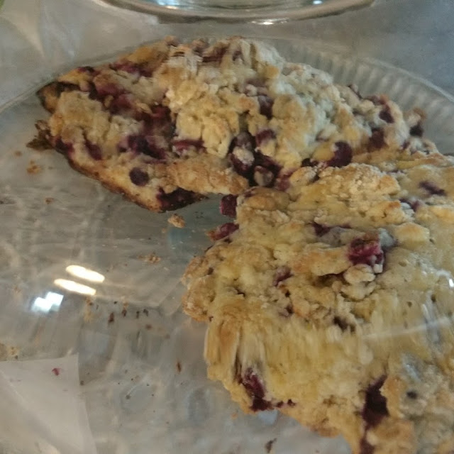 Blue Berry Skone