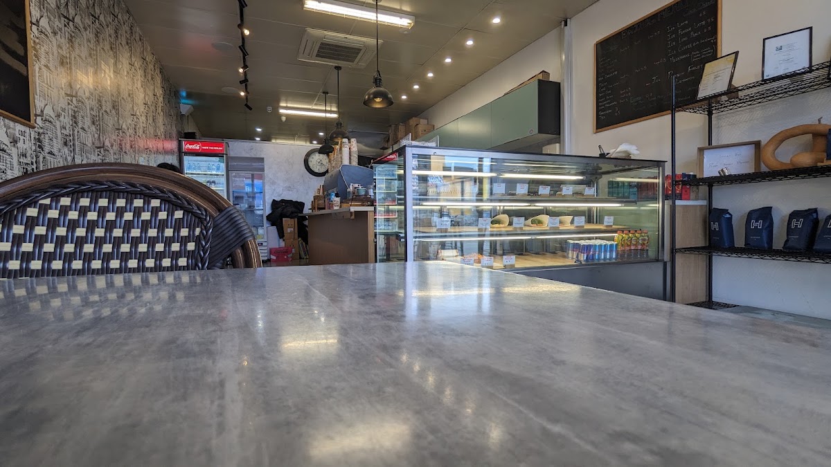 Cafe Twist