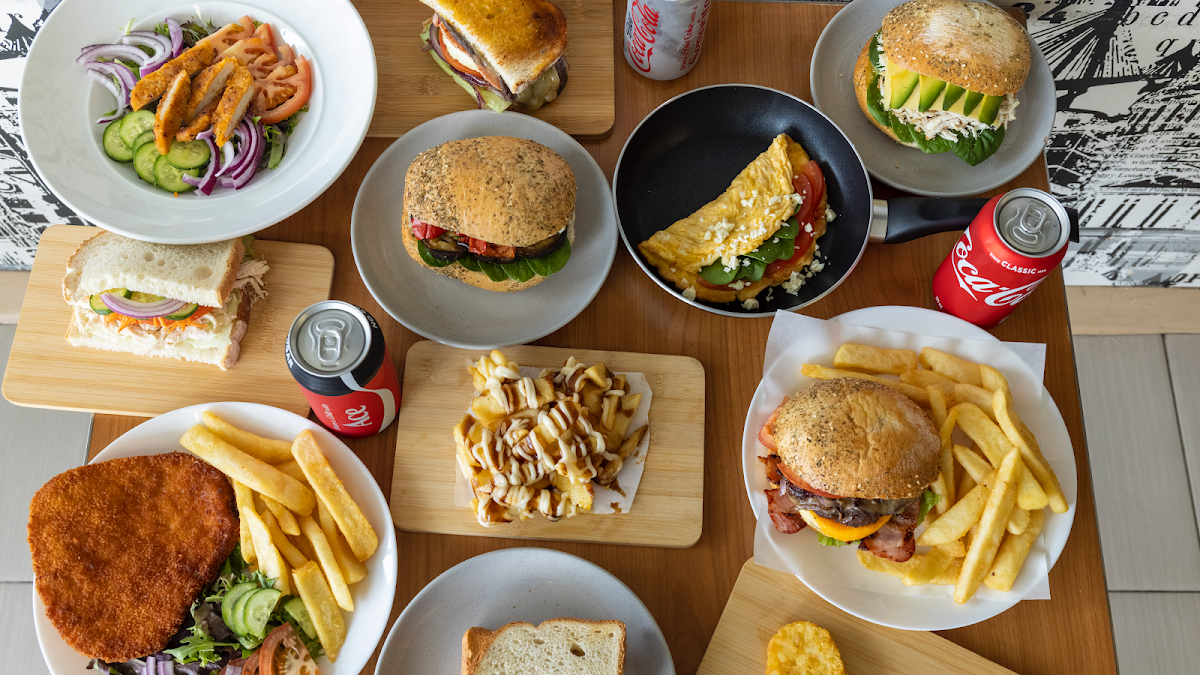 Cafe Twist