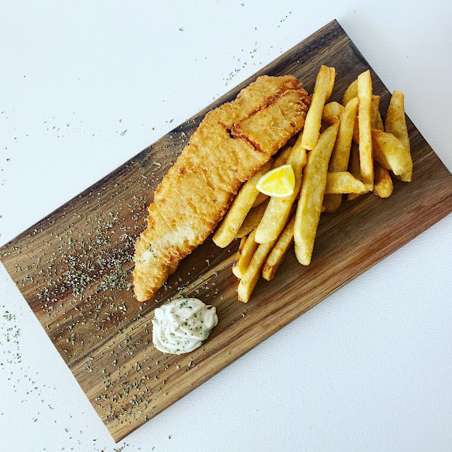 Fish and Chip