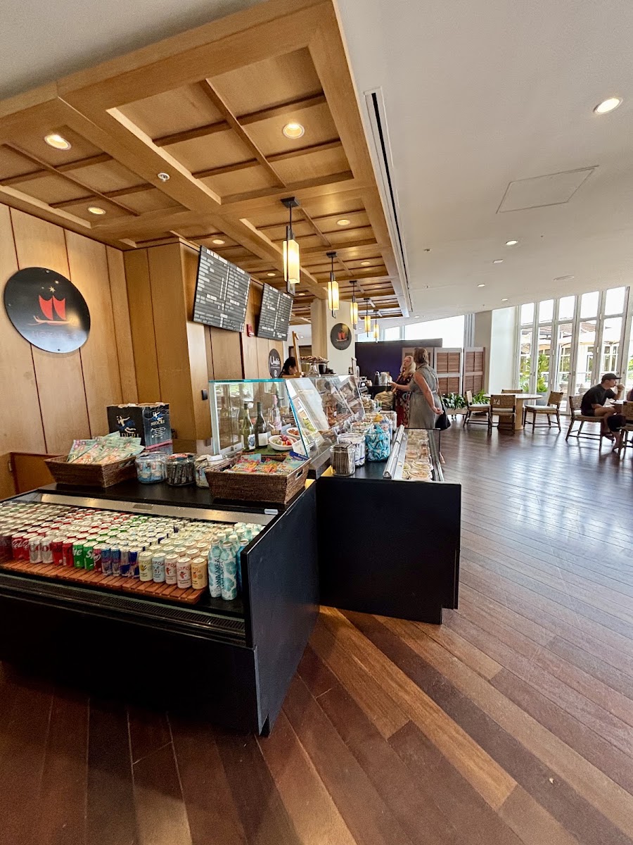 Hokulea, Four Seasons Resort at Ko Olina
