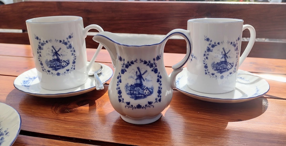 Teescheune mill Wichers