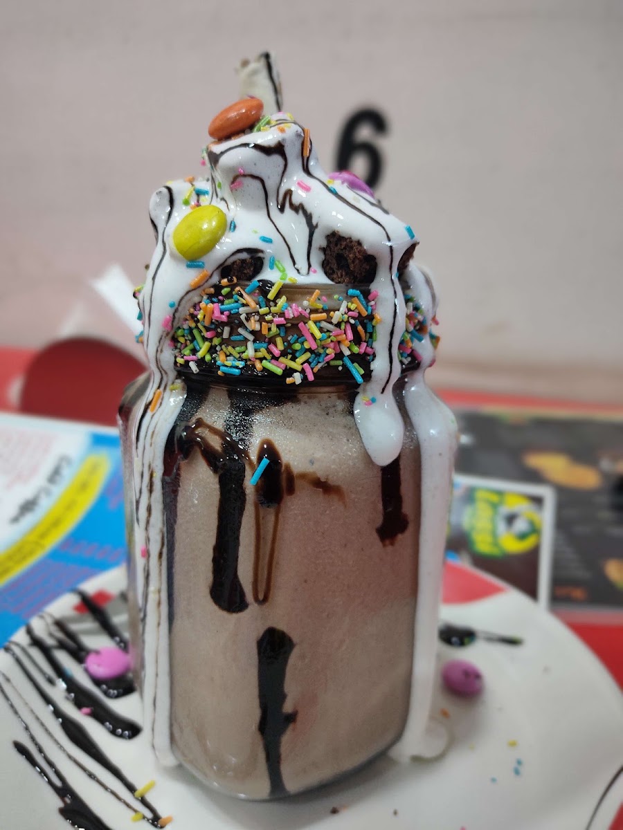 Friends Cafe & The Lassi Point