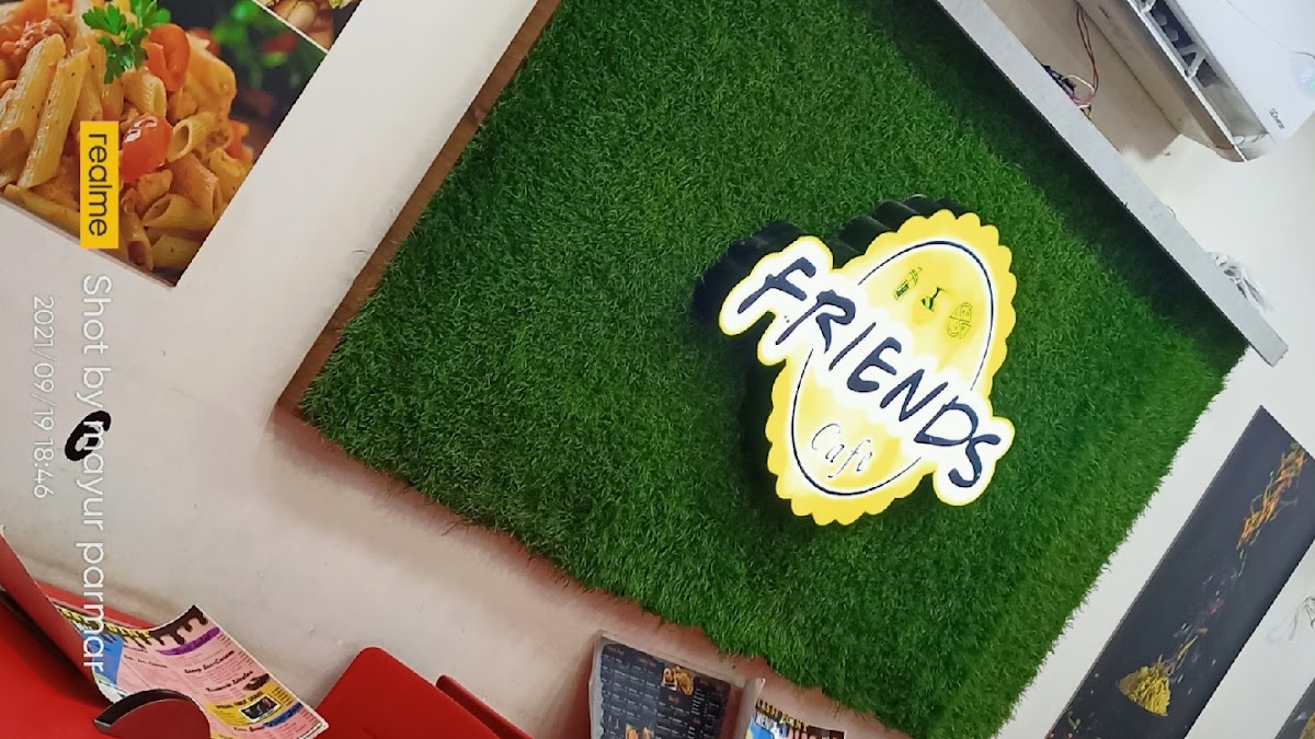 Friends Cafe & The Lassi Point