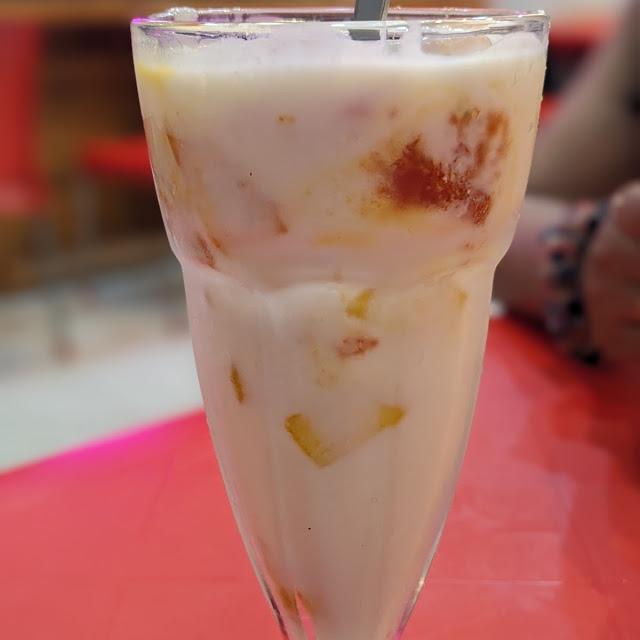 Fruit Lassi
