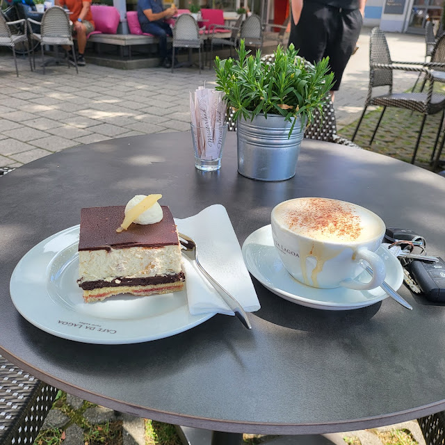 Kaffee Und Kuchen