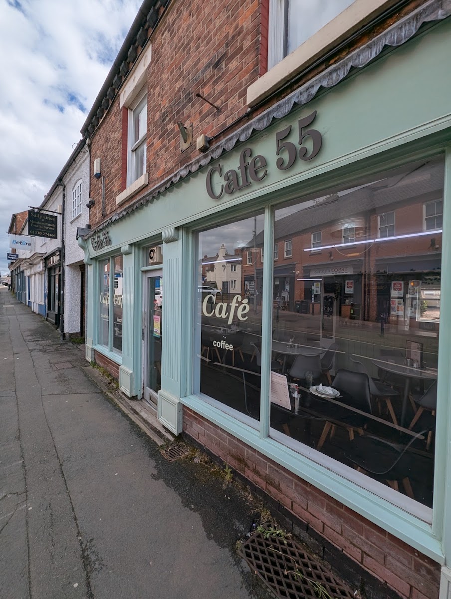 Cafe 55
