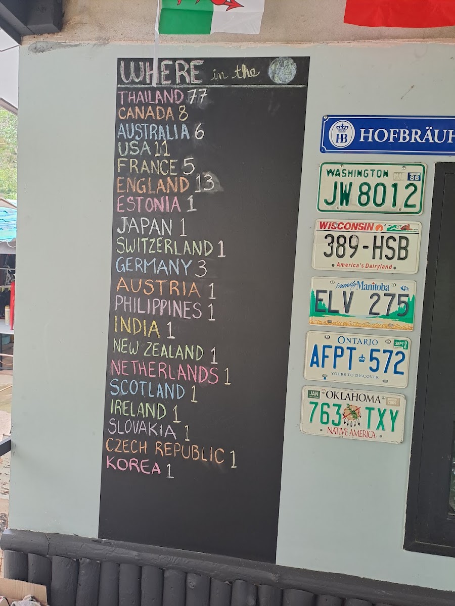1022 coffee house menu board