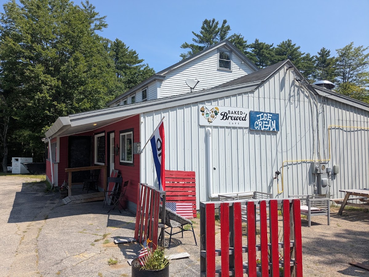 Baked & Brewed Cafe / Food Truck