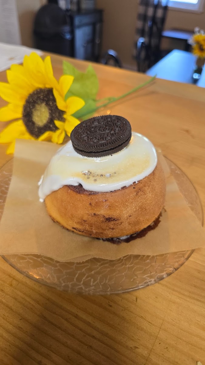 Baked & Brewed Cafe / Food Truck