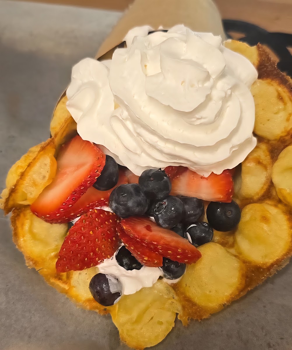 Baked & Brewed Cafe / Food Truck