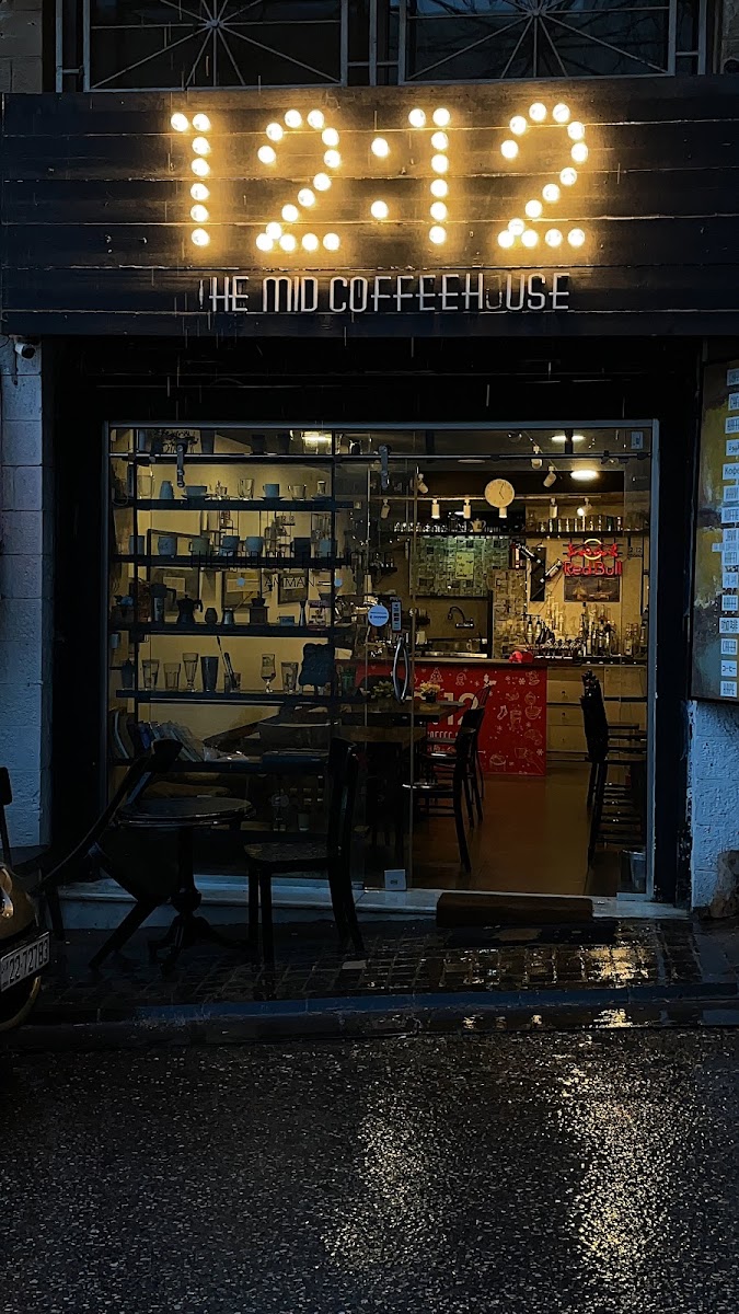 12:12 the mid coffeehouse