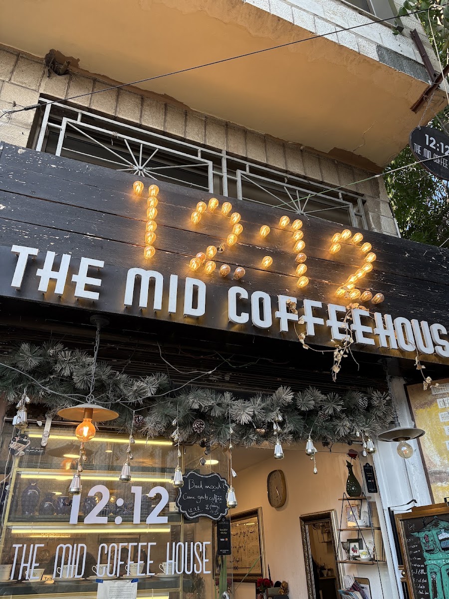 12:12 the mid coffeehouse