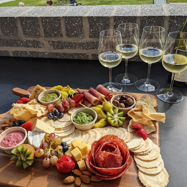 Charcuterie Board