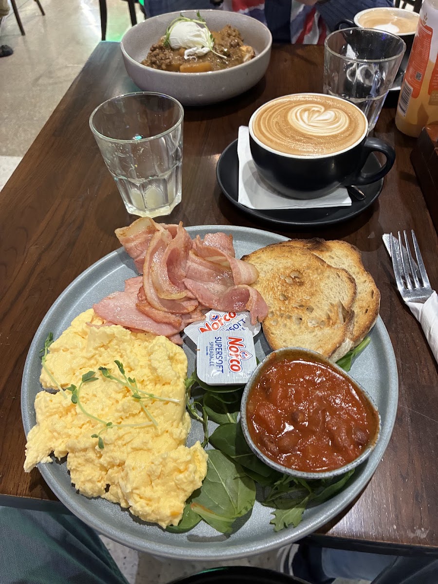 Symmetry Café