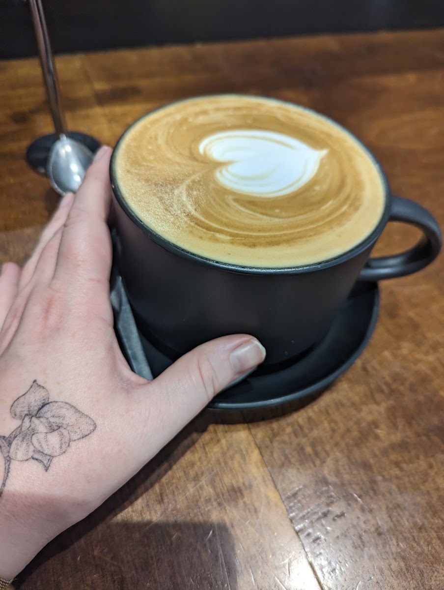 Symmetry Café