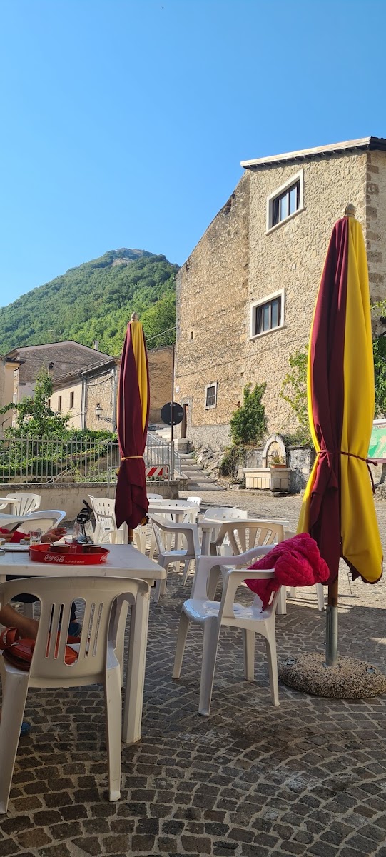 Bar fiordaliso