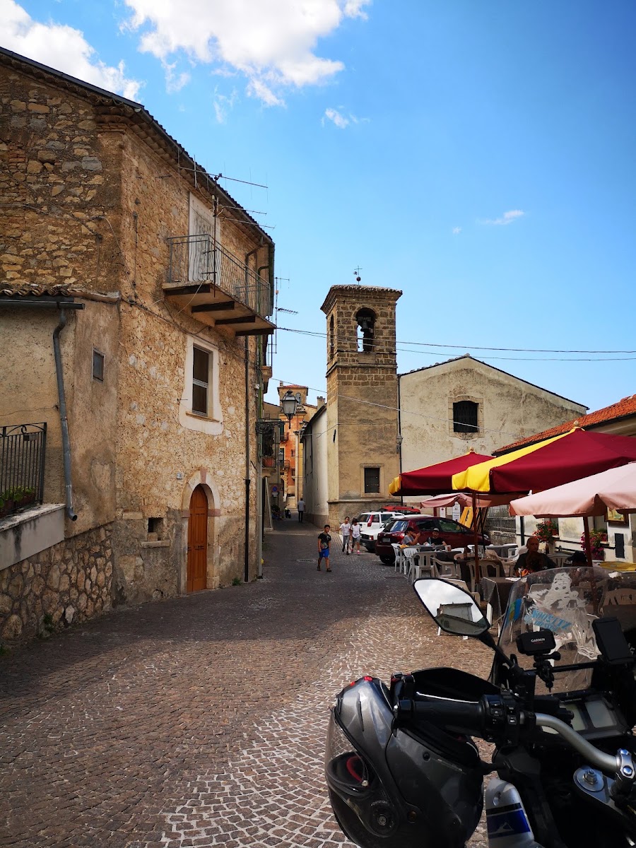 Bar fiordaliso