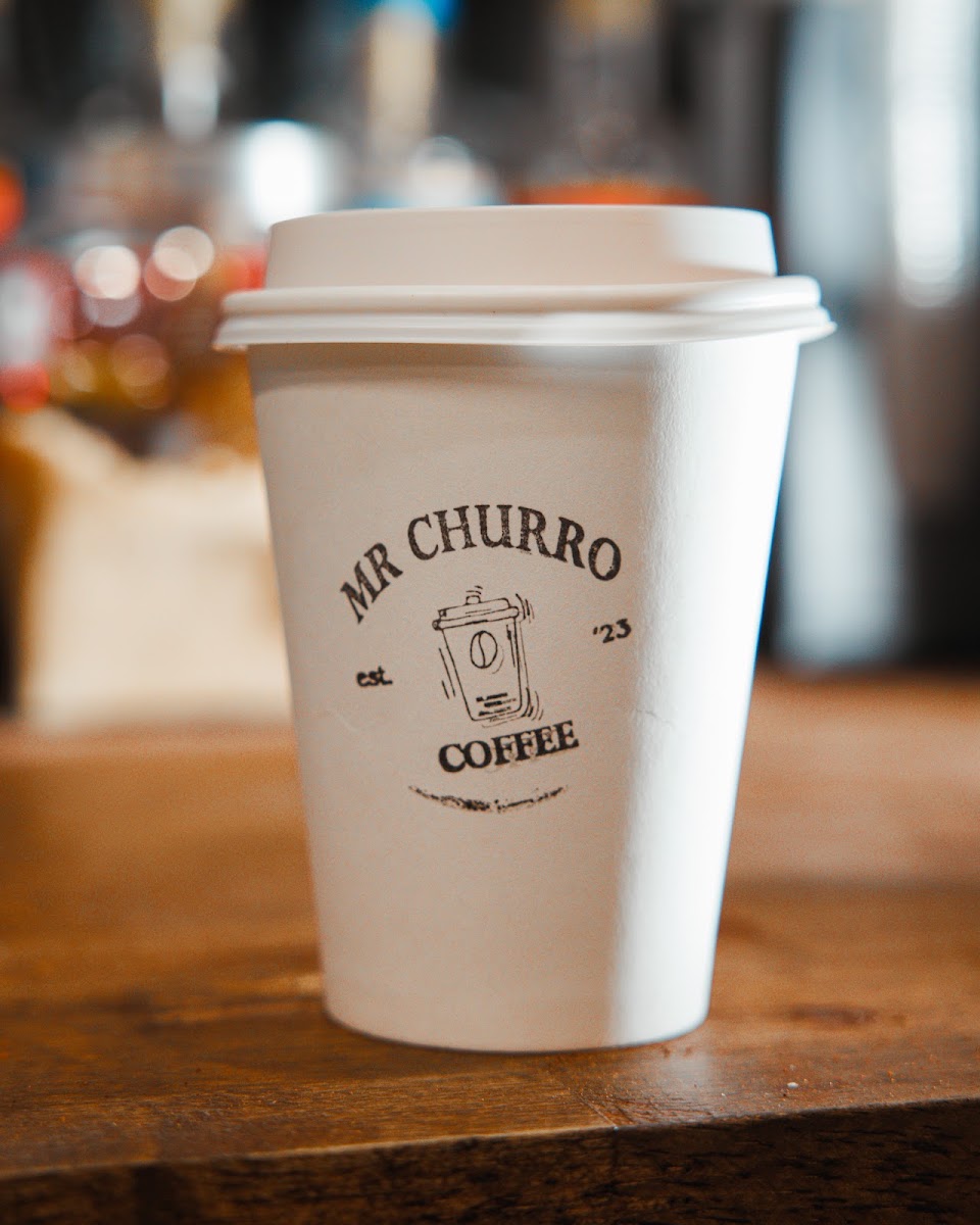 Mr. Churro