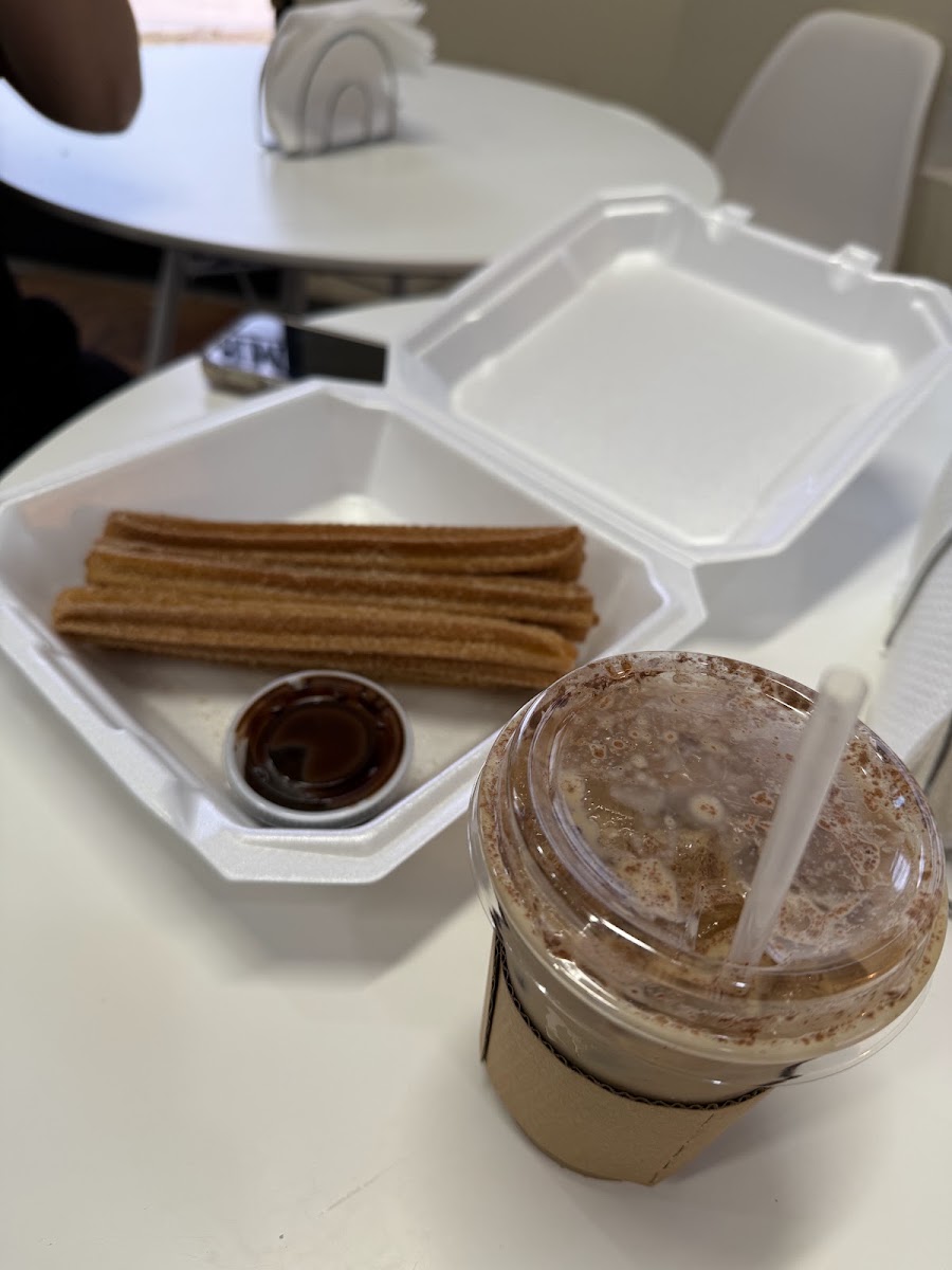 Mr. Churro
