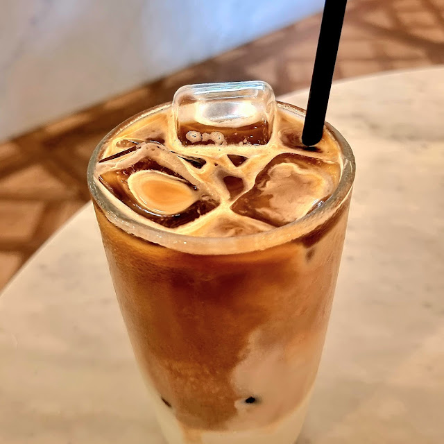 Iced Latte