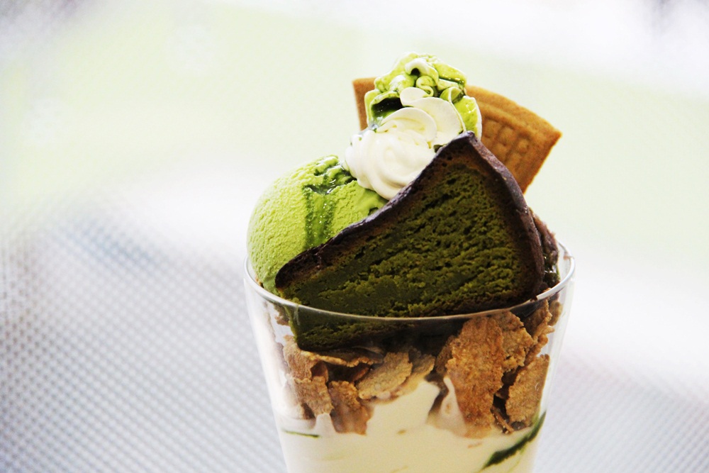 nana's green tea (Tokyo Dome City LaQua)