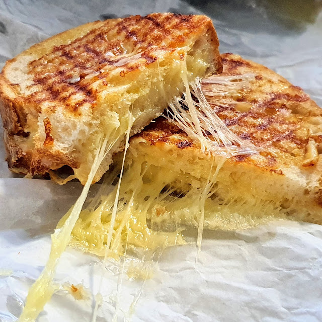 Grilled Cheese Sandwich