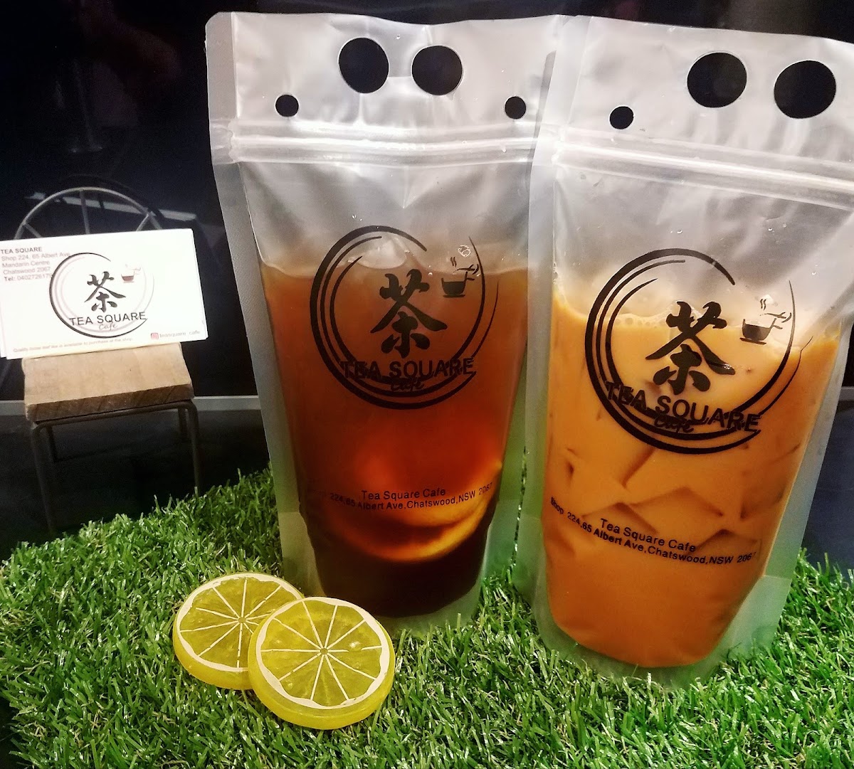 Tea Square Cafe