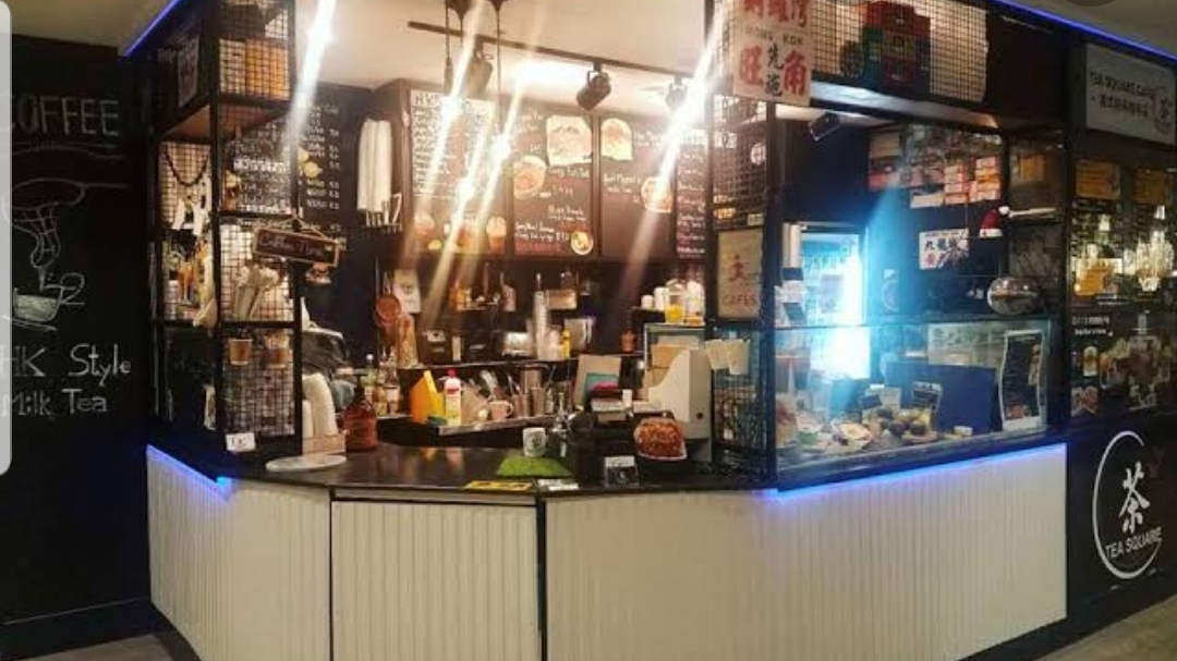 Tea Square Cafe