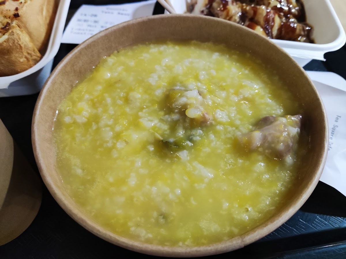 Tea Square Cafe