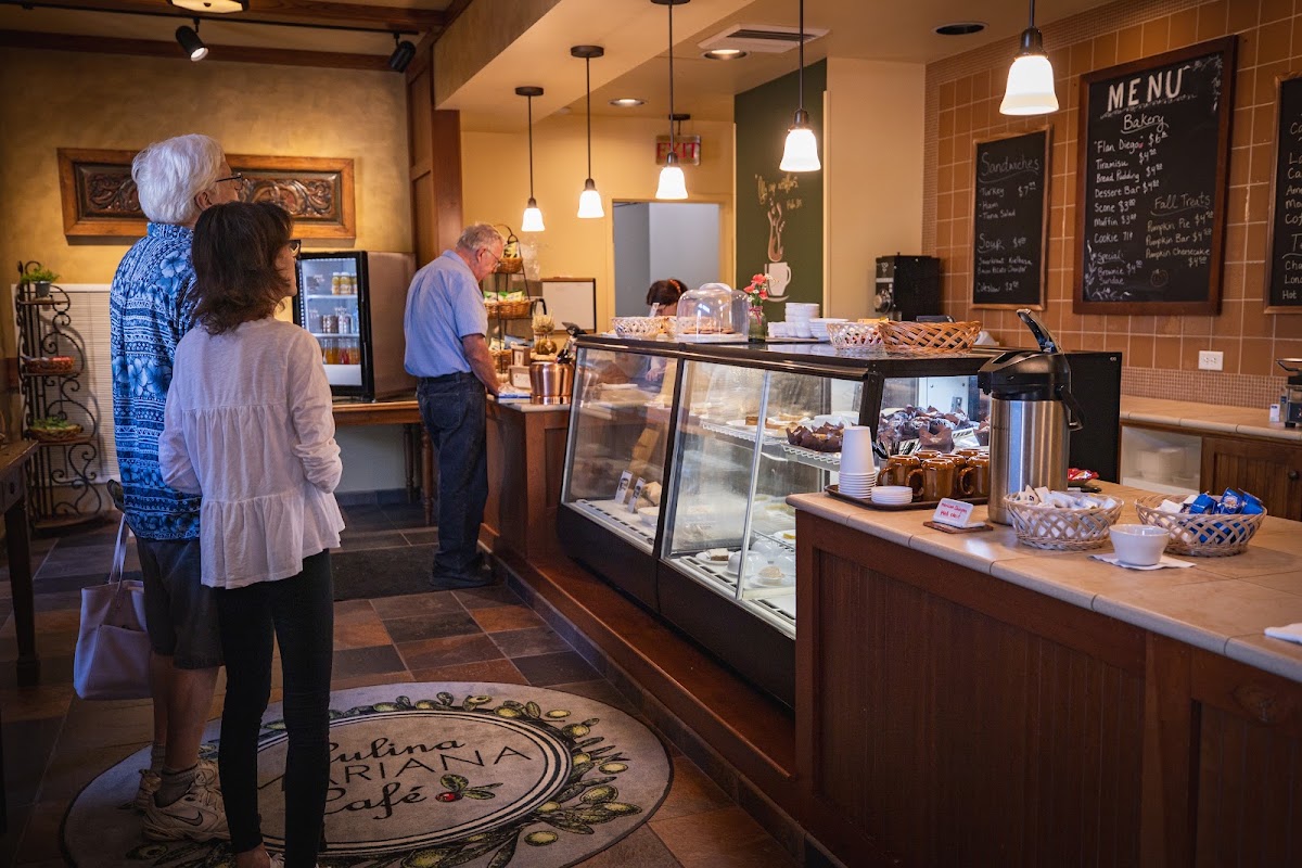 Culina Mariana Café
