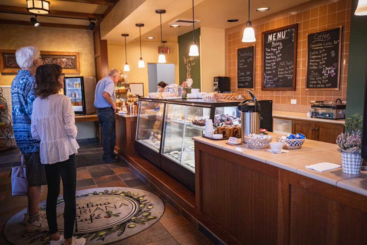 Culina Mariana Café