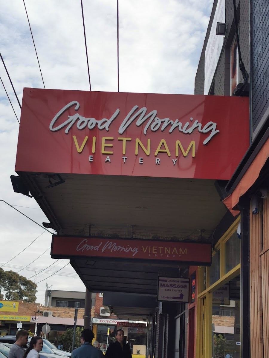 Good Morning Vietnam Eatery