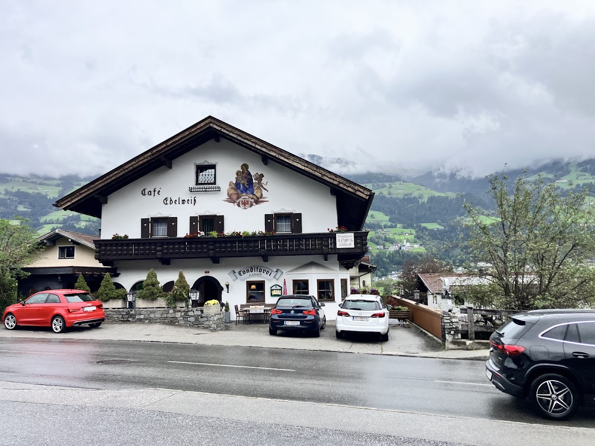 Café-Konditorei Edelweiß