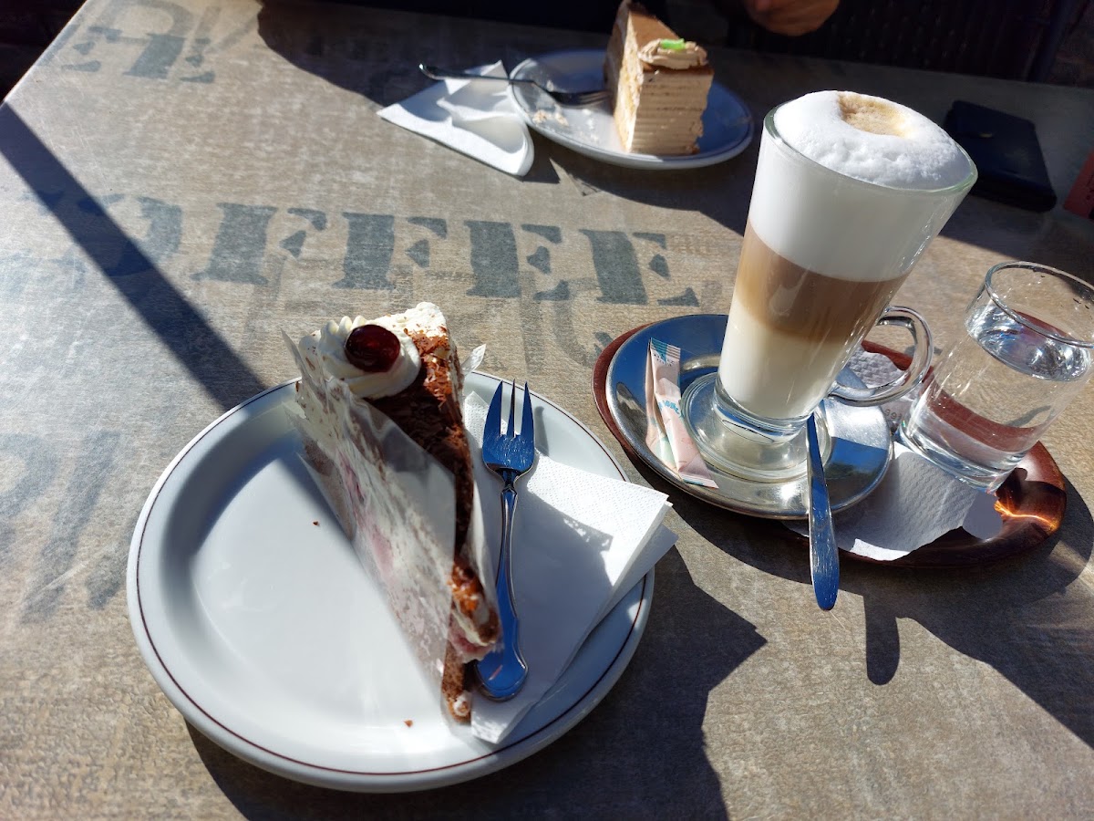 Café-Konditorei Edelweiß