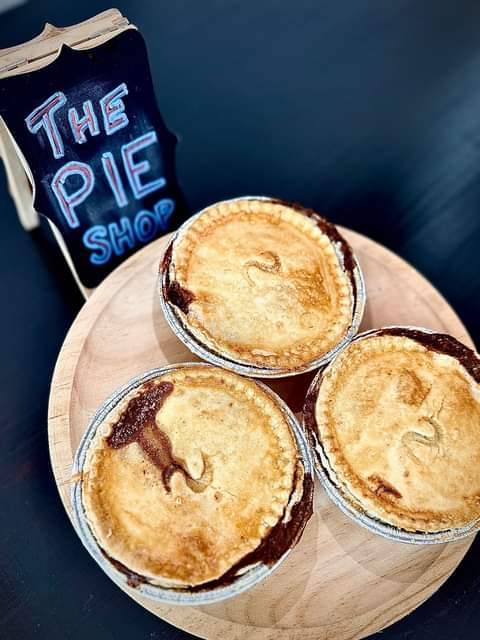 PJ's The Pie Shop