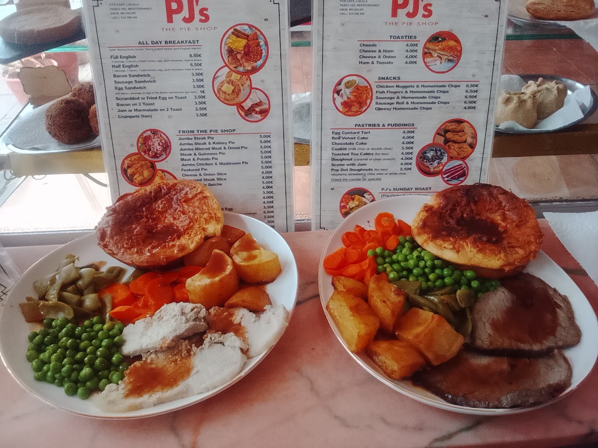 PJ's The Pie Shop