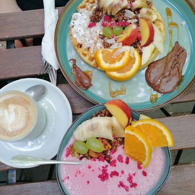 Gofri Smoothie Bowl