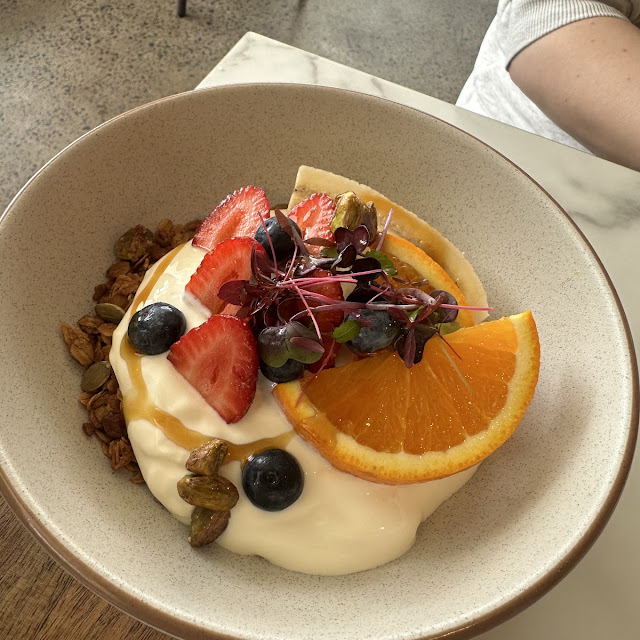 House Made Organic Granola