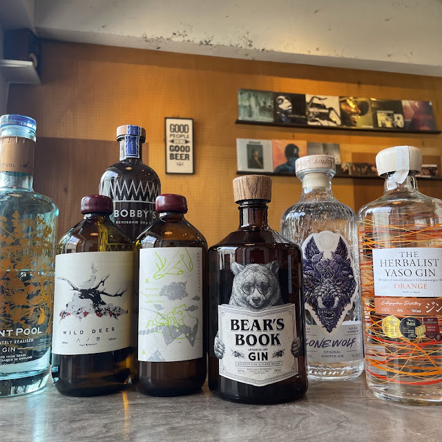 Craft Gin
