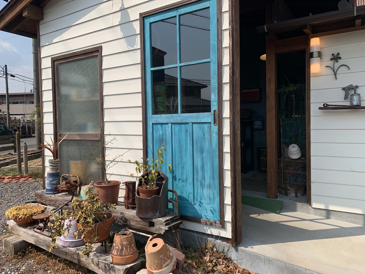 Yashii Iuta Cafe