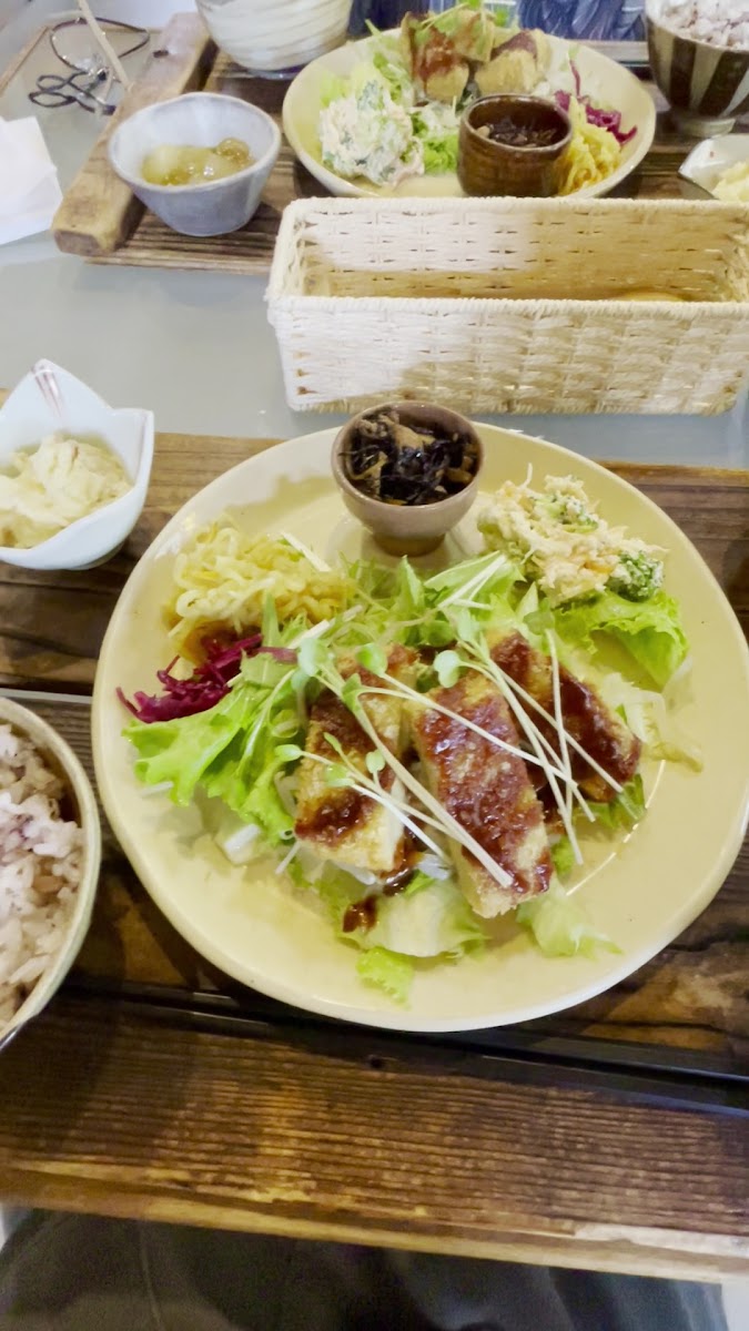 Yashii Iuta Cafe