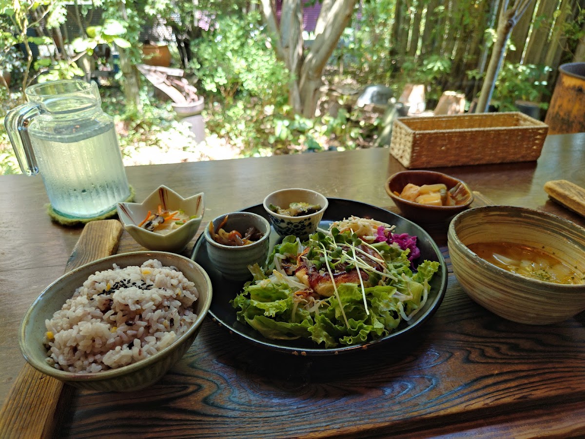 Yashii Iuta Cafe